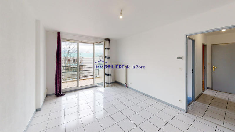 Appartement - 42 m² - 2 pièces