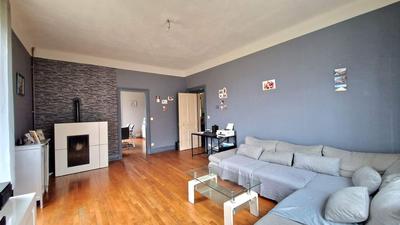 Appartement - 158 m² - 6 pièces