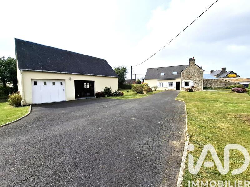 Maison - 136 m² - 6 pièces