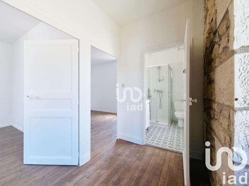 Maison de village - 56 m² - 3 pièces