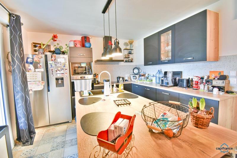 Maison - 108 m² - 5 pièces