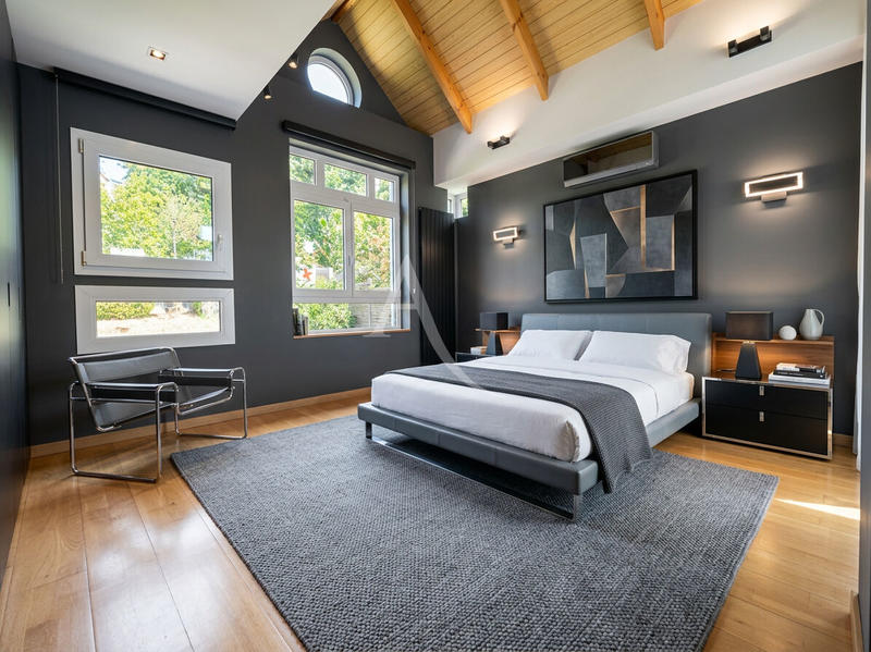 Maison - 142 m² - 6 pièces