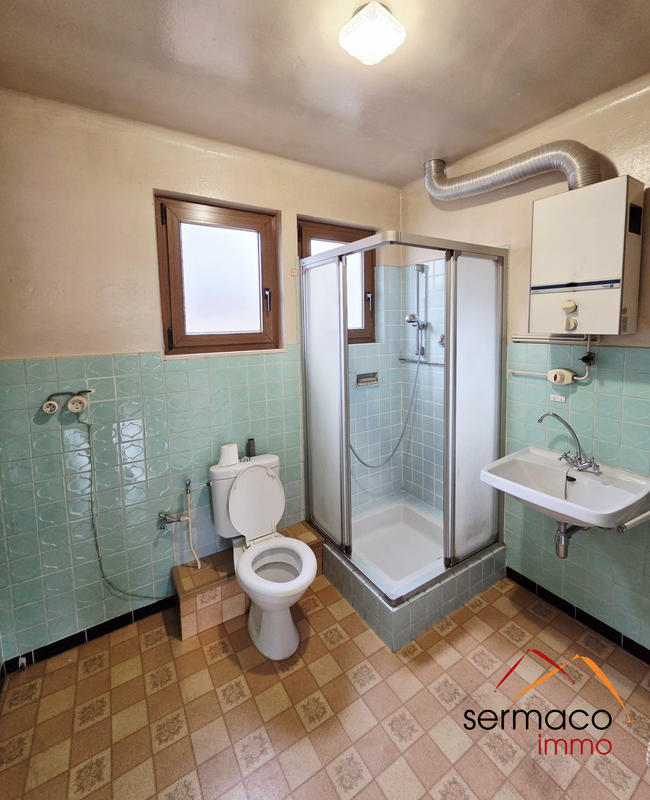 Maison - 80 m² - 5 pièces