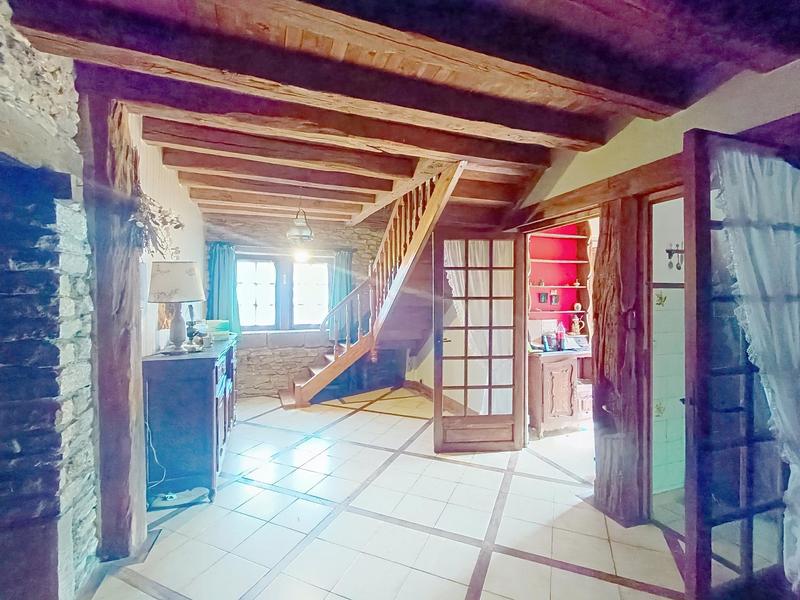 Maison - 115 m² - 4 pièces