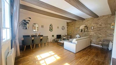 Appartement - 51 m² - 2 pièces