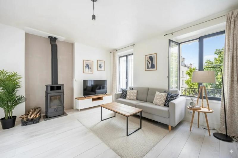 Maison - 88 m² - 6 pièces