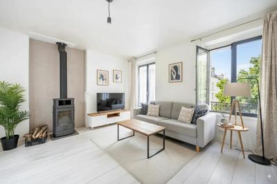 Maison - 88 m² - 6 pièces