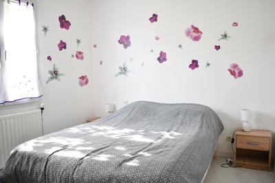 Maison - 76 m² - 4 pièces