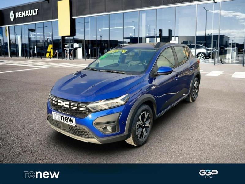 Dacia Sandero Eco-G 100 Stepway Expression