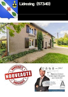 Maison chambre d'hôtes - 255 m² - 9 pièces