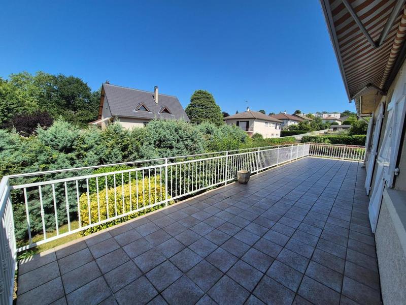 Maison - 155 m² - 6 pièces