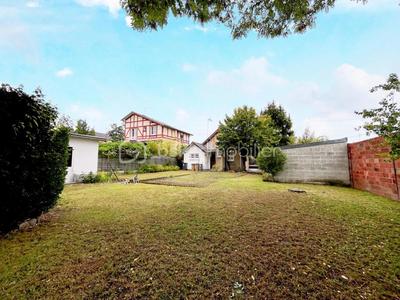 Maison ancienne - 56 m² - 3 pièces