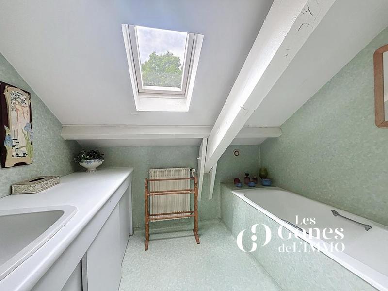 Maison - 160 m² - 6 pièces