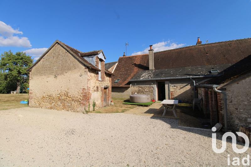 Maison - 105 m² - 4 pièces