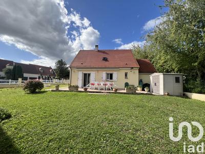 Maison - 95 m² - 5 pièces