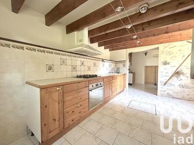 Maison - 155 m² - 6 pièces