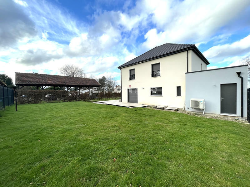 Maison - 153 m² - 6 pièces