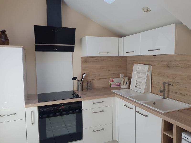 Appartement - 82 m² - 3 pièces