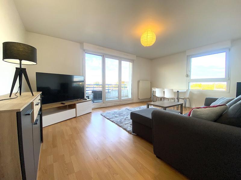 Appartement - 52 m² - 2 pièces