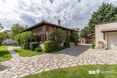 Maison - 120 m² - 4 pièces