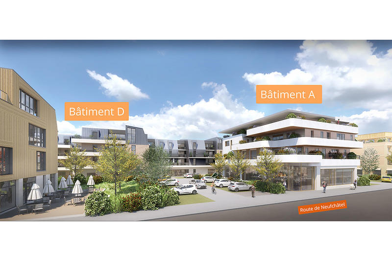 Appartement - Neuf