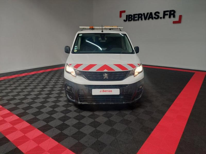 Peugeot Partner Bluehdi 130 s&amp;S Eat8 Std 1000kg Premium