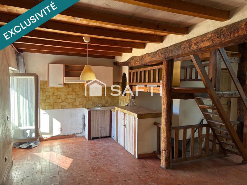 Maison - 250 m² - 7 pièces