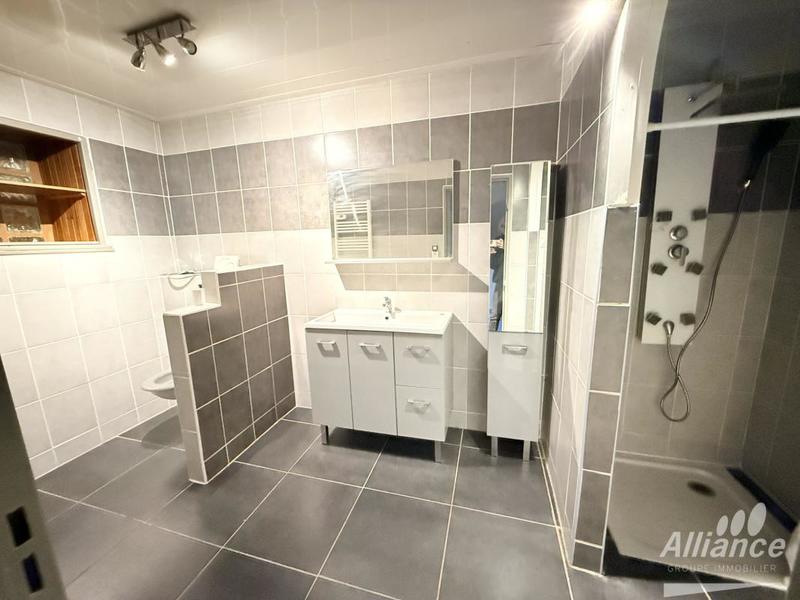 Maison - 120 m² - 6 pièces