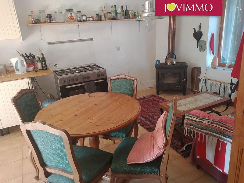 Maison - 123 m² - 5 pièces