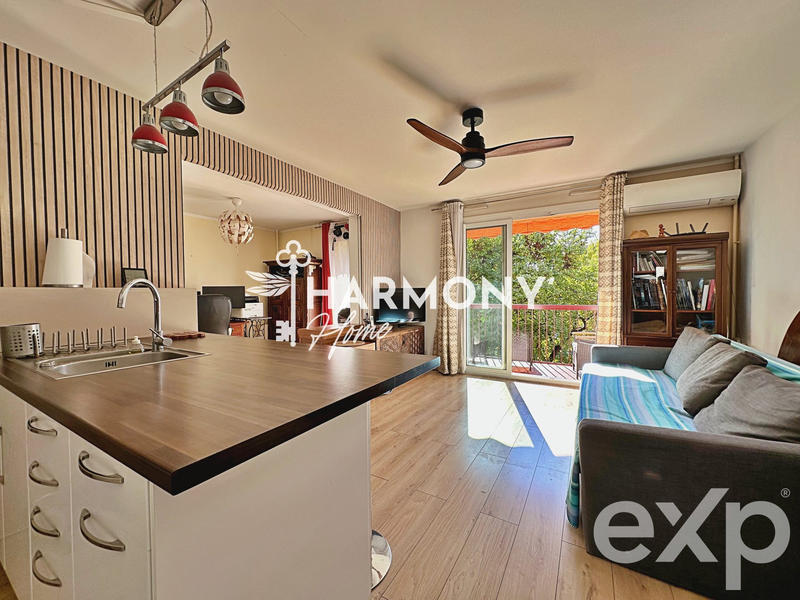 Appartement - 50 m² - 3 pièces