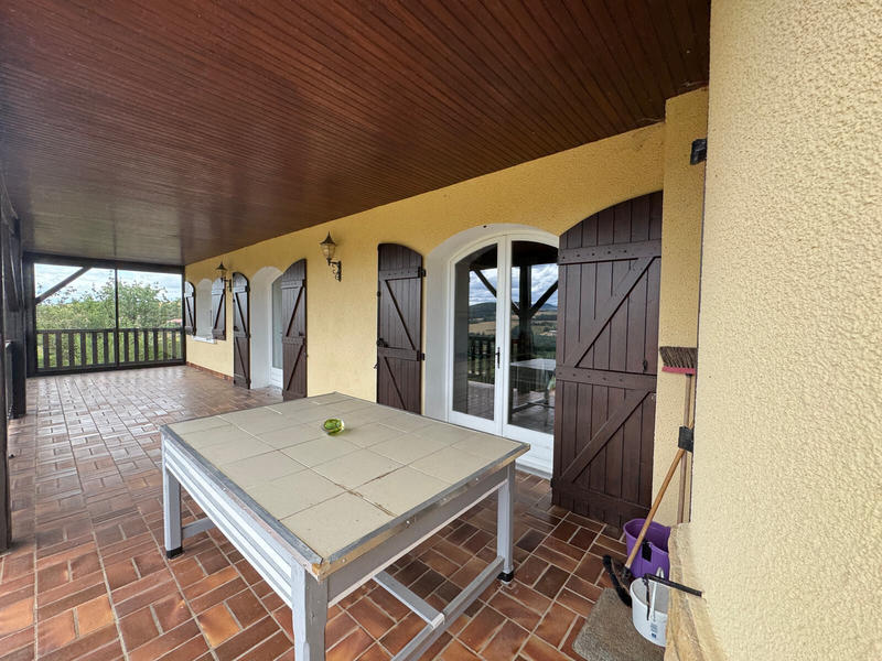 Maison - 126 m² - 5 pièces