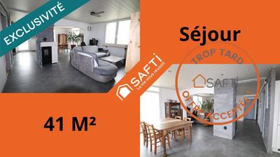 Maison - 191 m² - 7 pièces