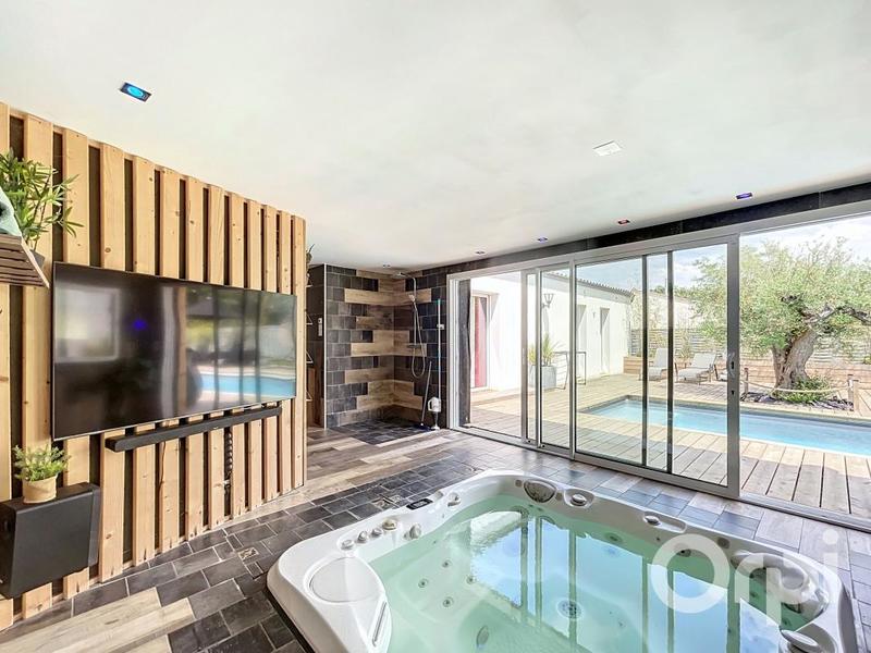 Maison - 123 m² - 3 pièces