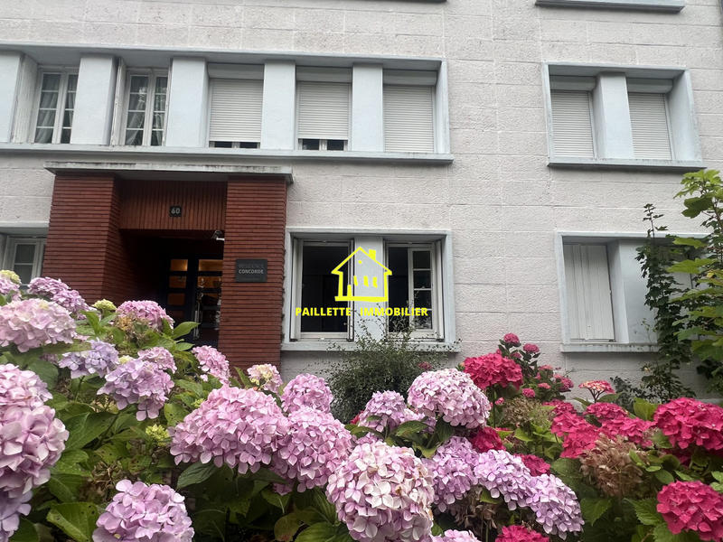 Appartement - 61 m² - 3 pièces