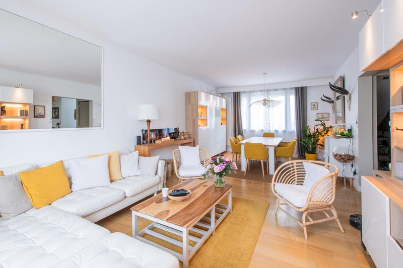 Maison - 163 m² - 7 pièces