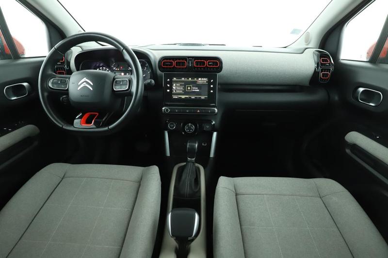 Citroën C3 Aircross 1.2 PureTech Shine Eat6 110 ch