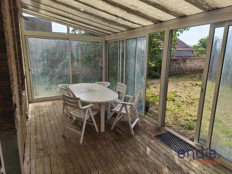 Maison - 80 m² - 3 pièces