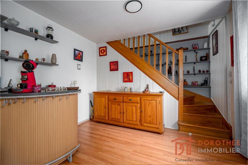 Maison - 93 m² - 6 pièces