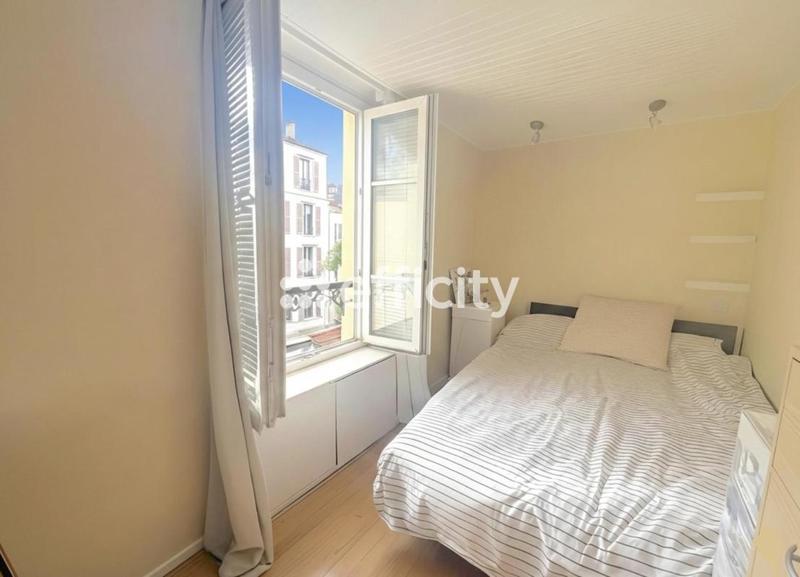 Appartement - 34 m² - 2 pièces