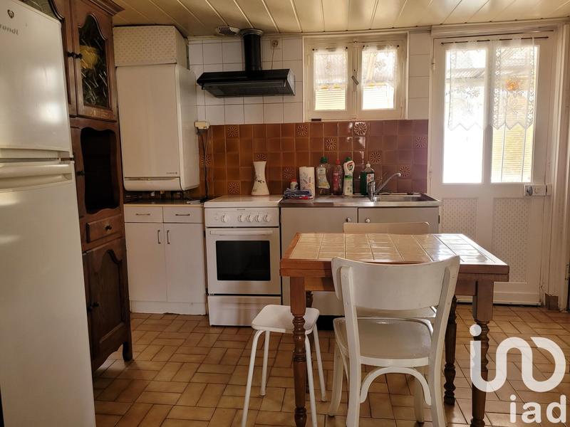 Maison - 57 m² - 2 pièces