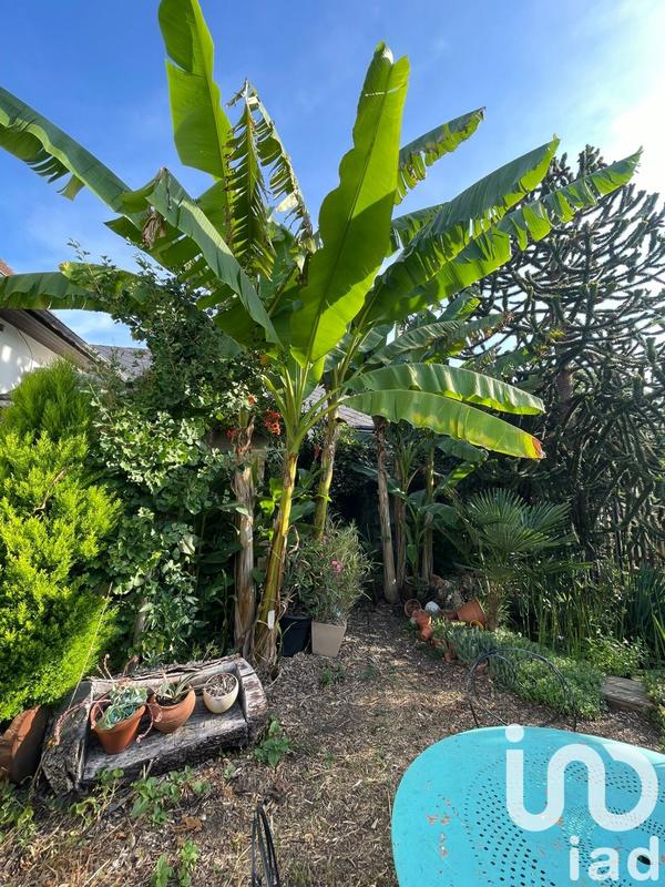 Maison - 122 m² - 6 pièces