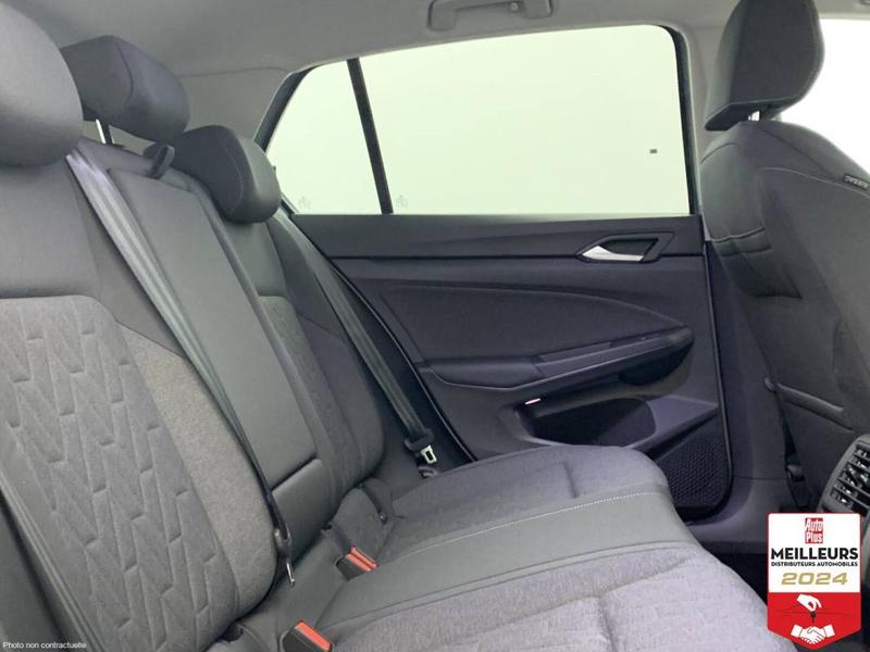 Volkswagen Golf 8 1.5 Etsi Evo2 150 Dsg7 Life Plus