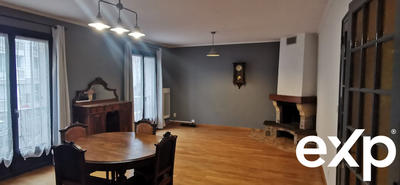 Maison - 128 m² - 4 pièces