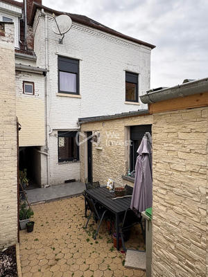 Maison - 113 m² - 5 pièces