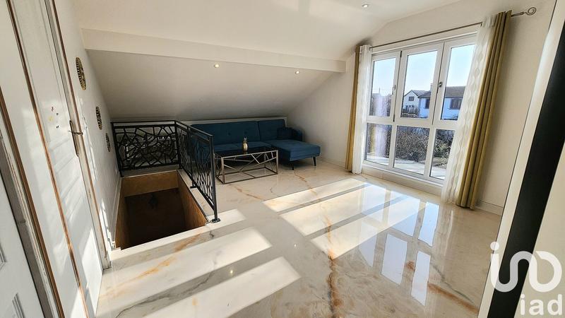 Maison - 133 m² - 4 pièces