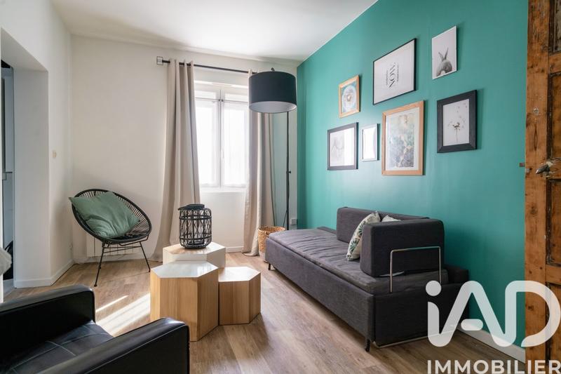 Maison - 80 m² - 5 pièces