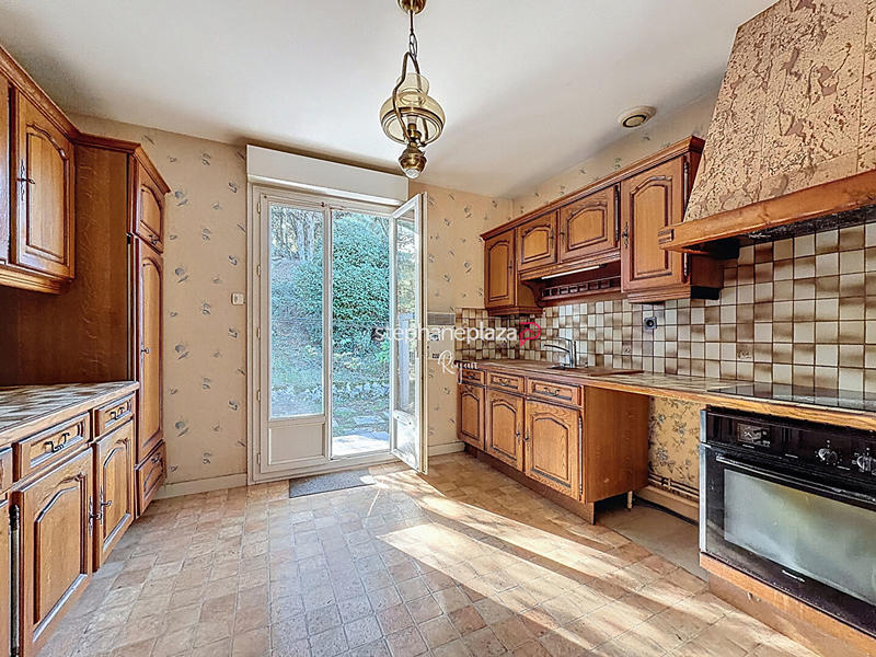 Maison - 72 m² - 3 pièces