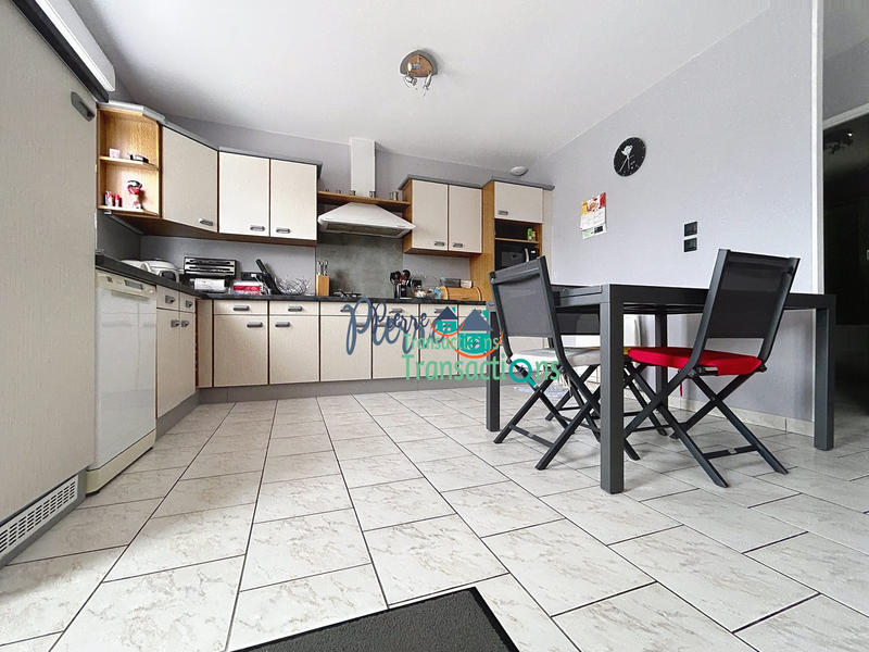 Maison - 125 m² - 4 pièces