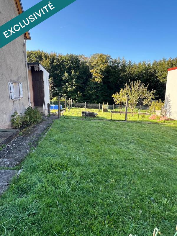 Maison - 96 m² - 5 pièces