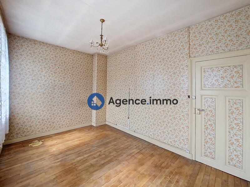 Maison - 119 m² - 7 pièces